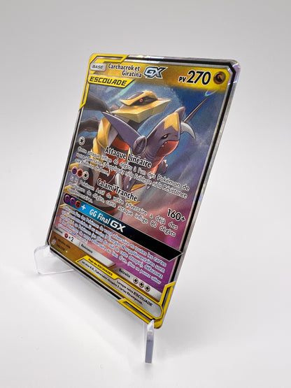 Carchacrok et Giratina 146/236 Pikadi Collect