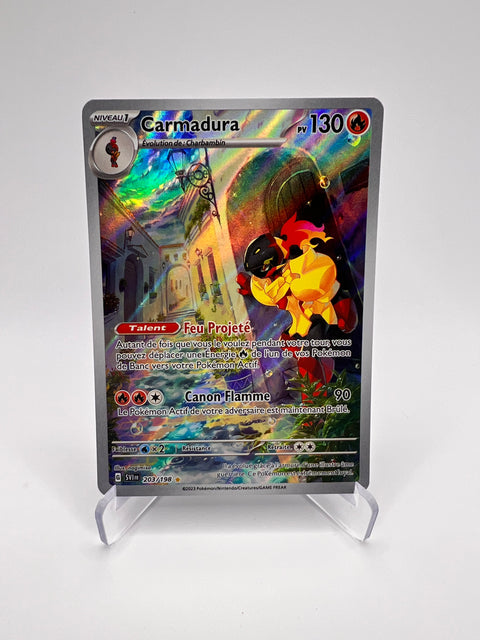 Carmadura 203/198 Pikadi Collect