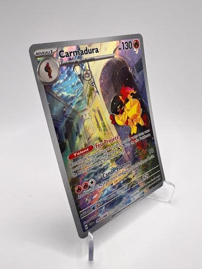 Carmadura 203/198 Pikadi Collect