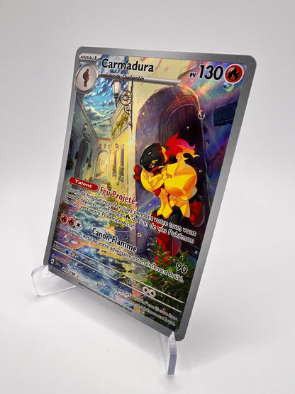 Carmadura 203/198 Pikadi Collect