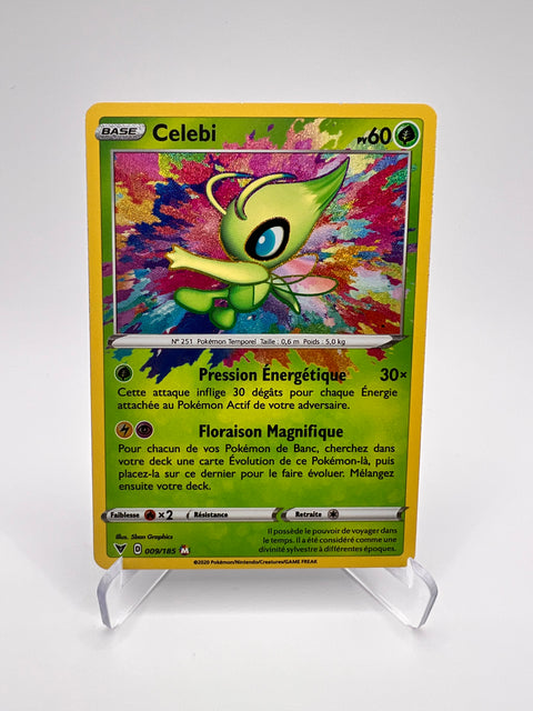Celebi 009/185 Pikadi Collect