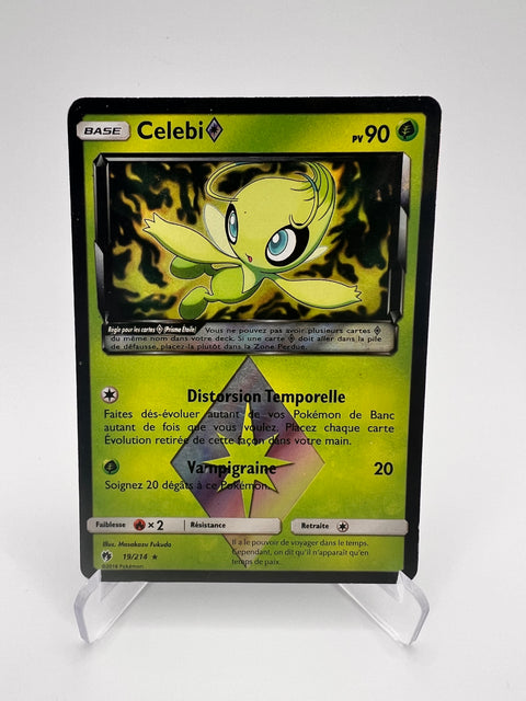 Celebi 19/214 Pikadi Collect