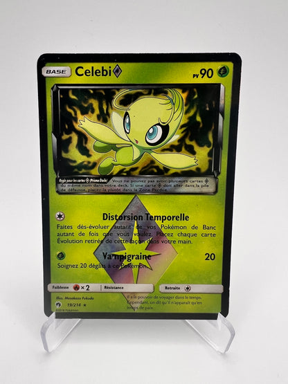 Celebi 19/214 Pikadi Collect