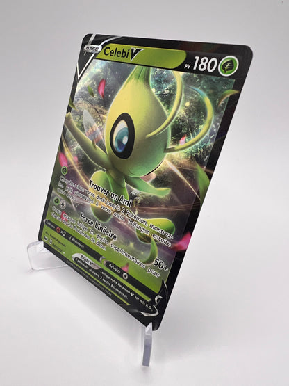 Celebi V 001/202 Pikadi Collect