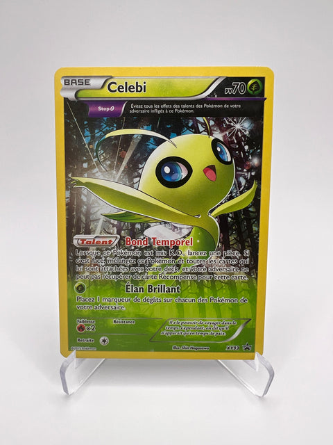 Celebi XY93 Pikadi Collect