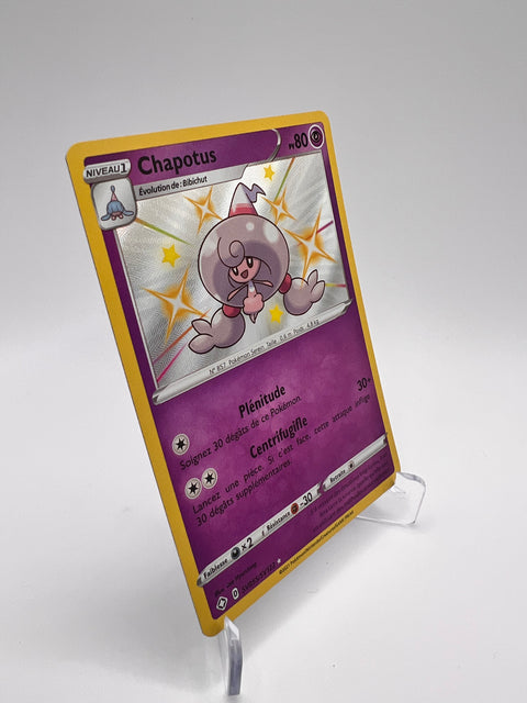 Chapotus SV055/SV122 Pikadi Collect
