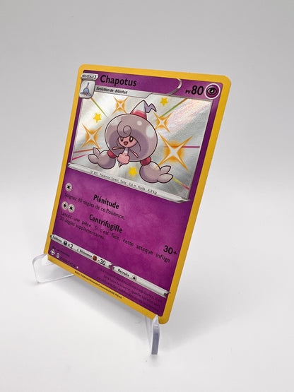 Chapotus SV055/SV122 Pikadi Collect