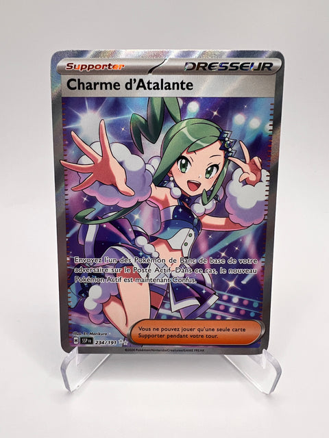 Charme d'Atlante 234/191 Pikadi Collect