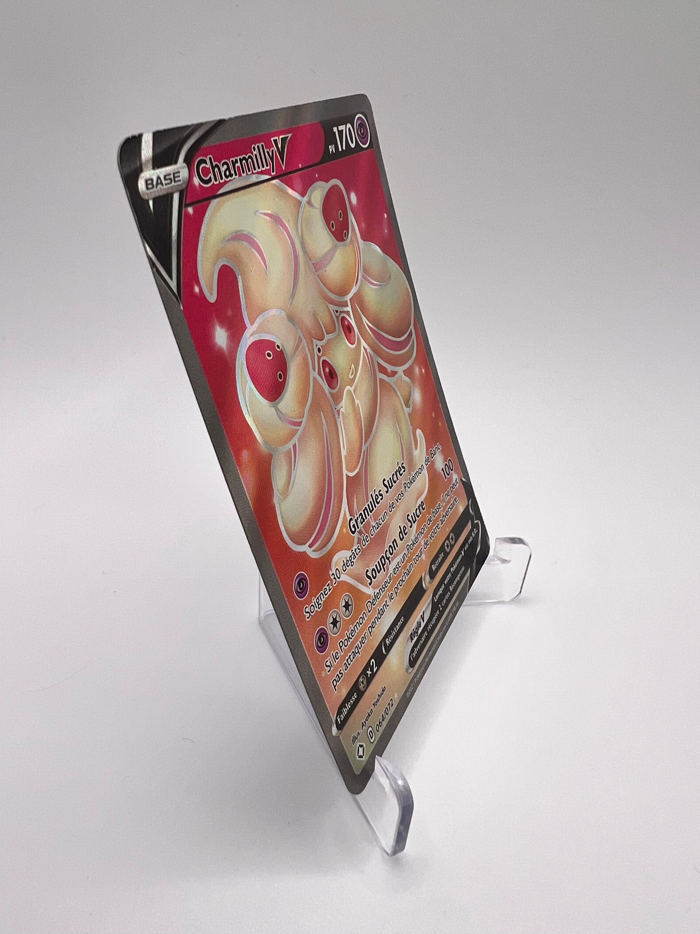 Charmille V 064/072 Pikadi Collect