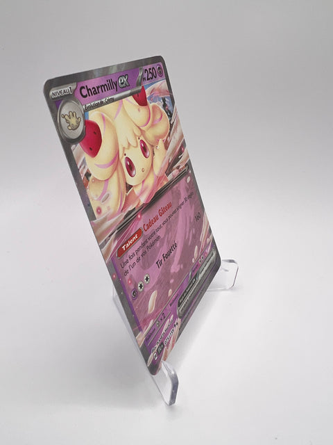 Charmilly Ex 075/159 Pikadi Collect