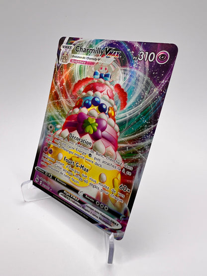 Charmilly Vmax 023/073 Pikadi Collect