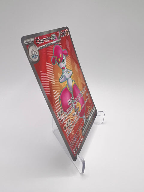 Charmina Ex 161/142 Pikadi Collect