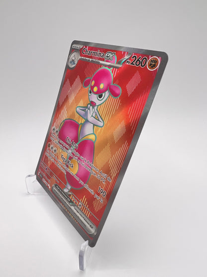 Charmina Ex 161/142 Pikadi Collect