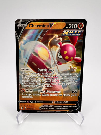 Charmina V 083/203 Pikadi Collect