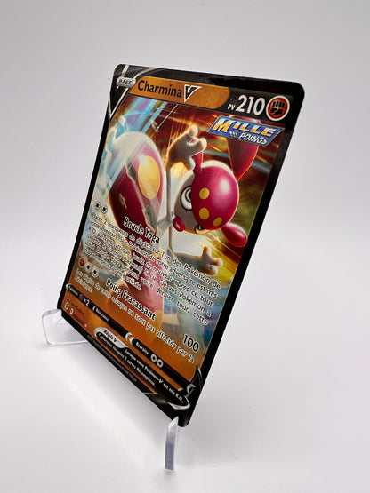 Charmina V 083/203 Pikadi Collect