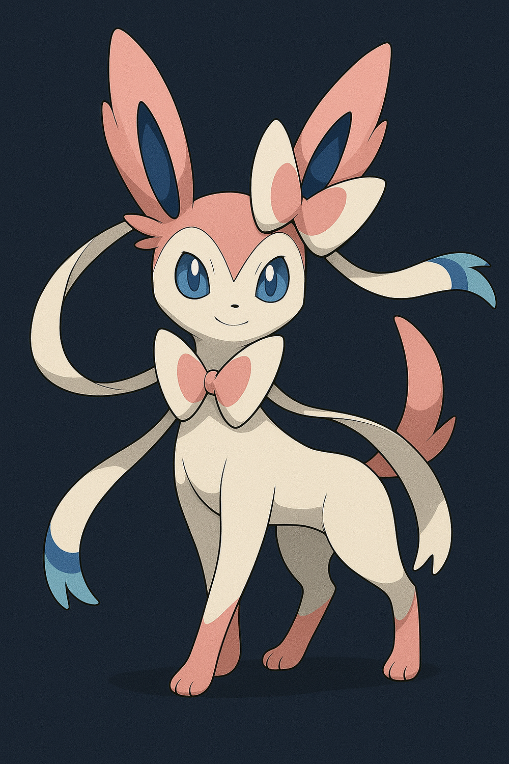 Cartes Pokémon Nymphali