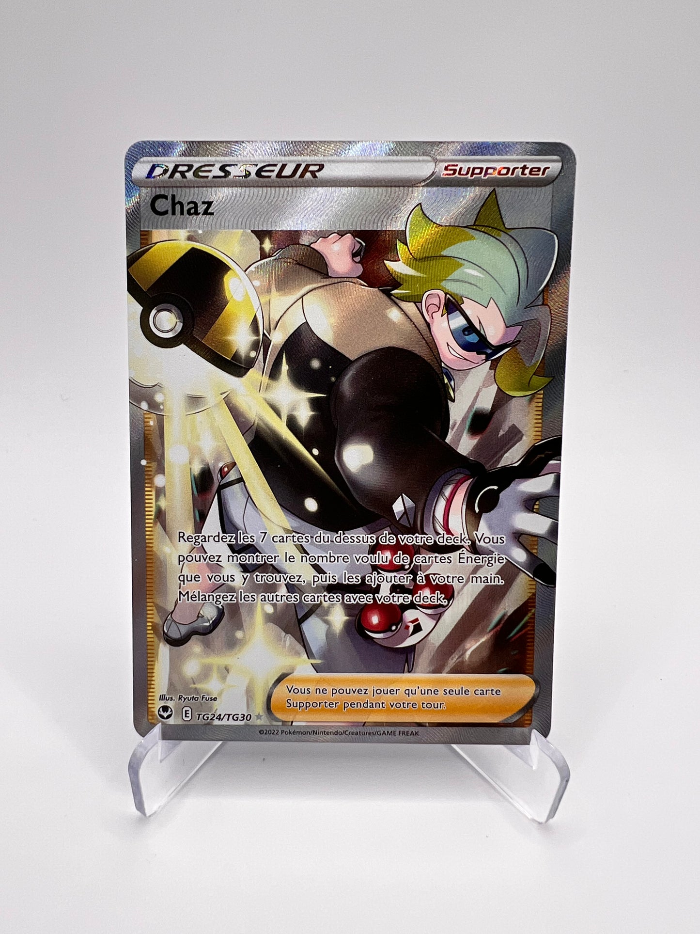 Chaz TG24/TG30 Pikadi Collect
