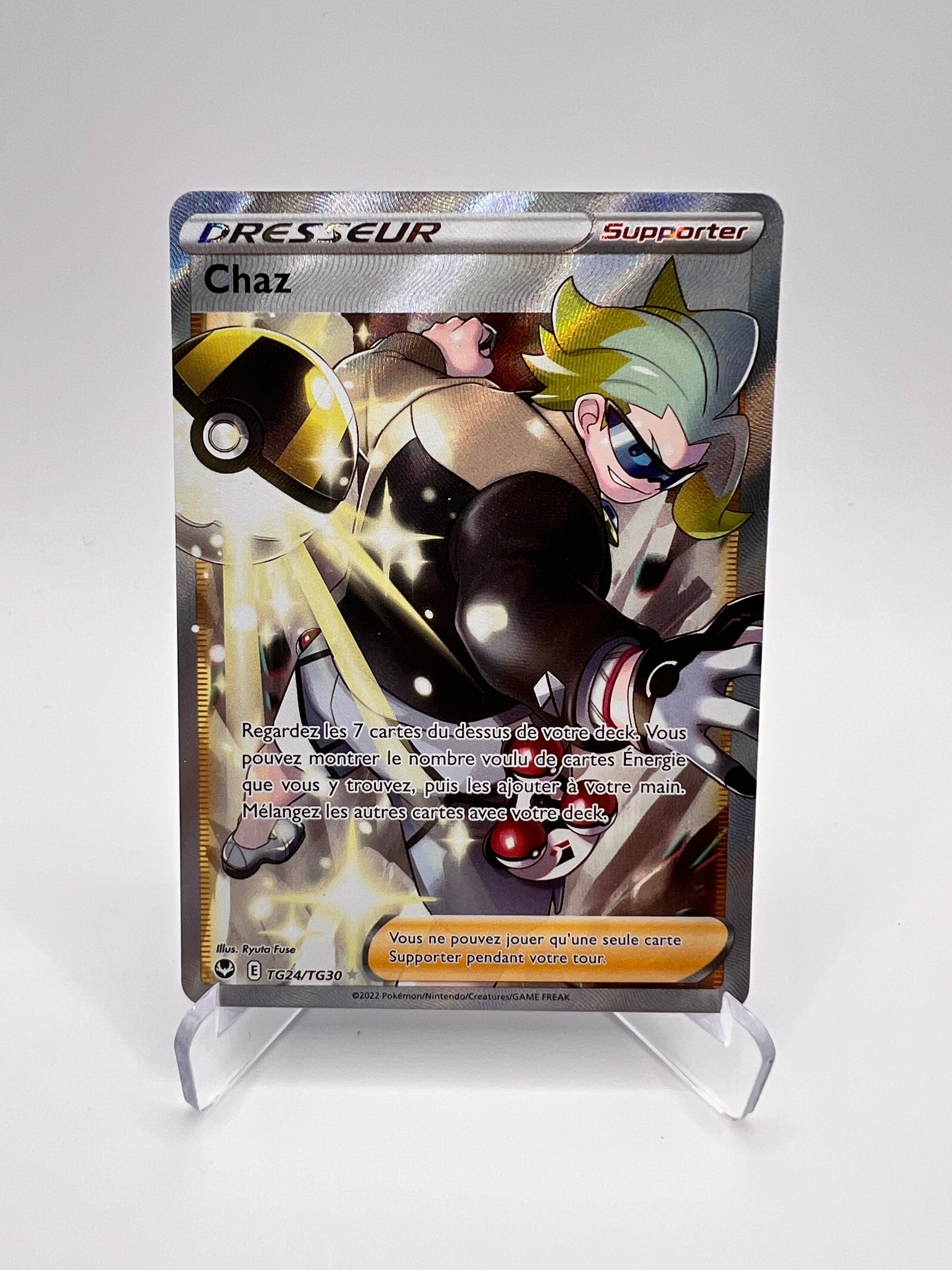 Chaz TG24/TG30 Pikadi Collect