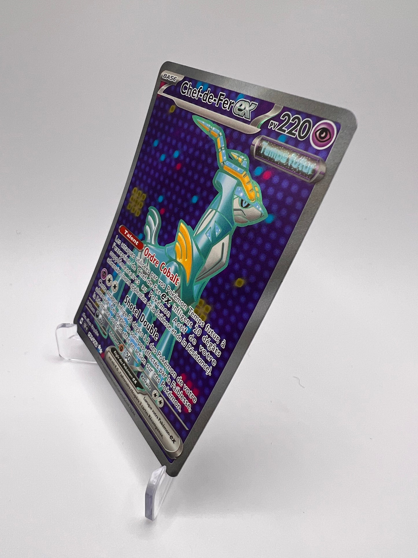 Chef-de-Fer Ex 191/162 - Pikadi Collect