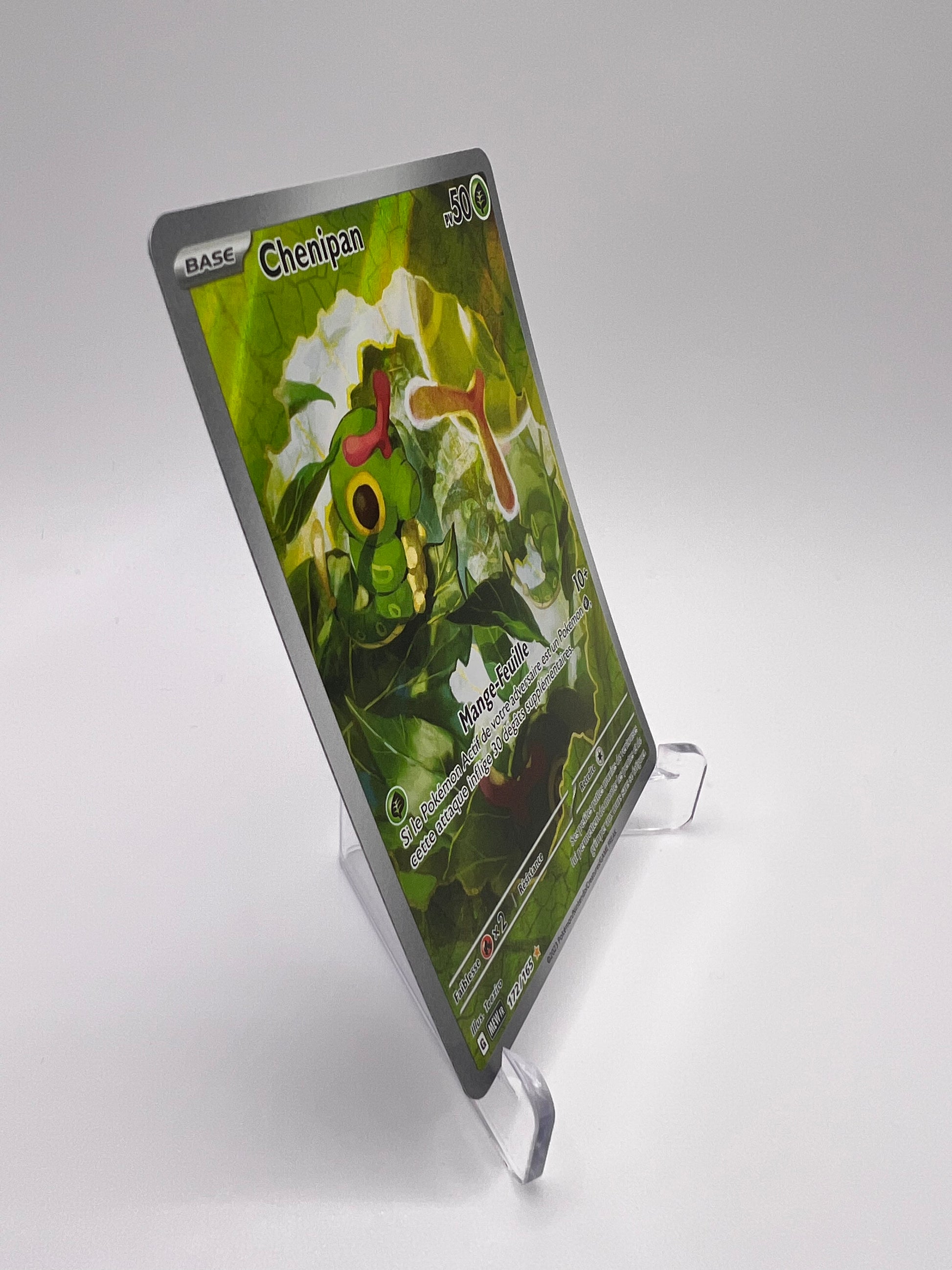 Chenipan 172/165 Pikadi Collect