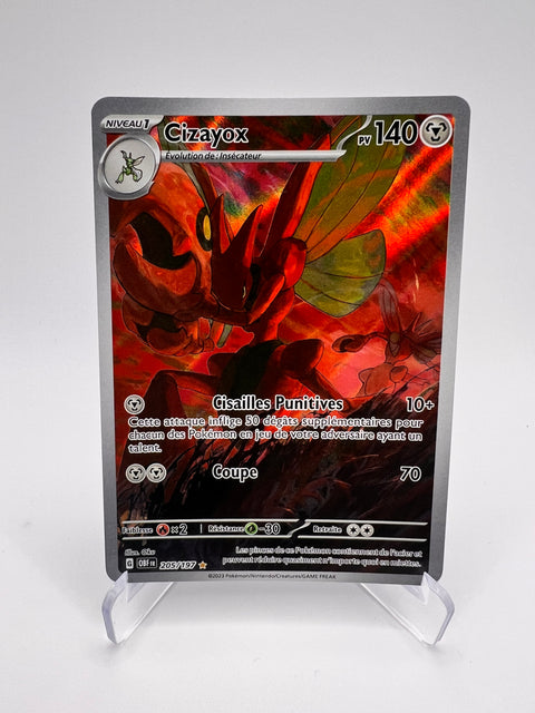 Cizayox 205/197 Pikadi Collect