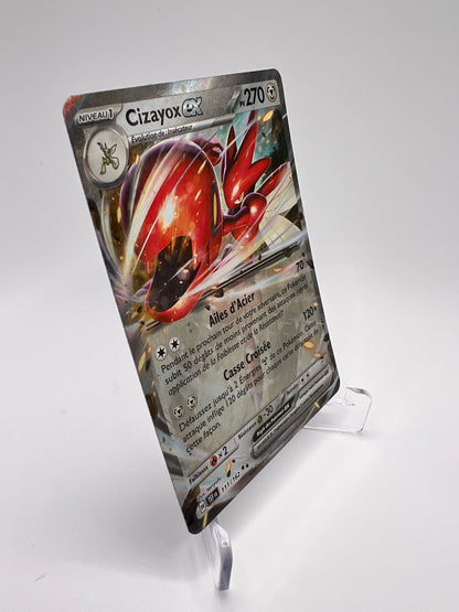 Cizayox Ex 111/162 Pikadi Collect