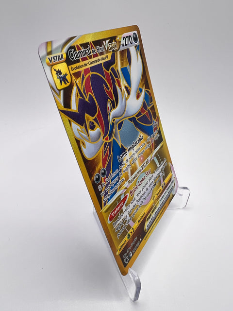 Clamiral de Hisui 209/189 Pikadi Collect