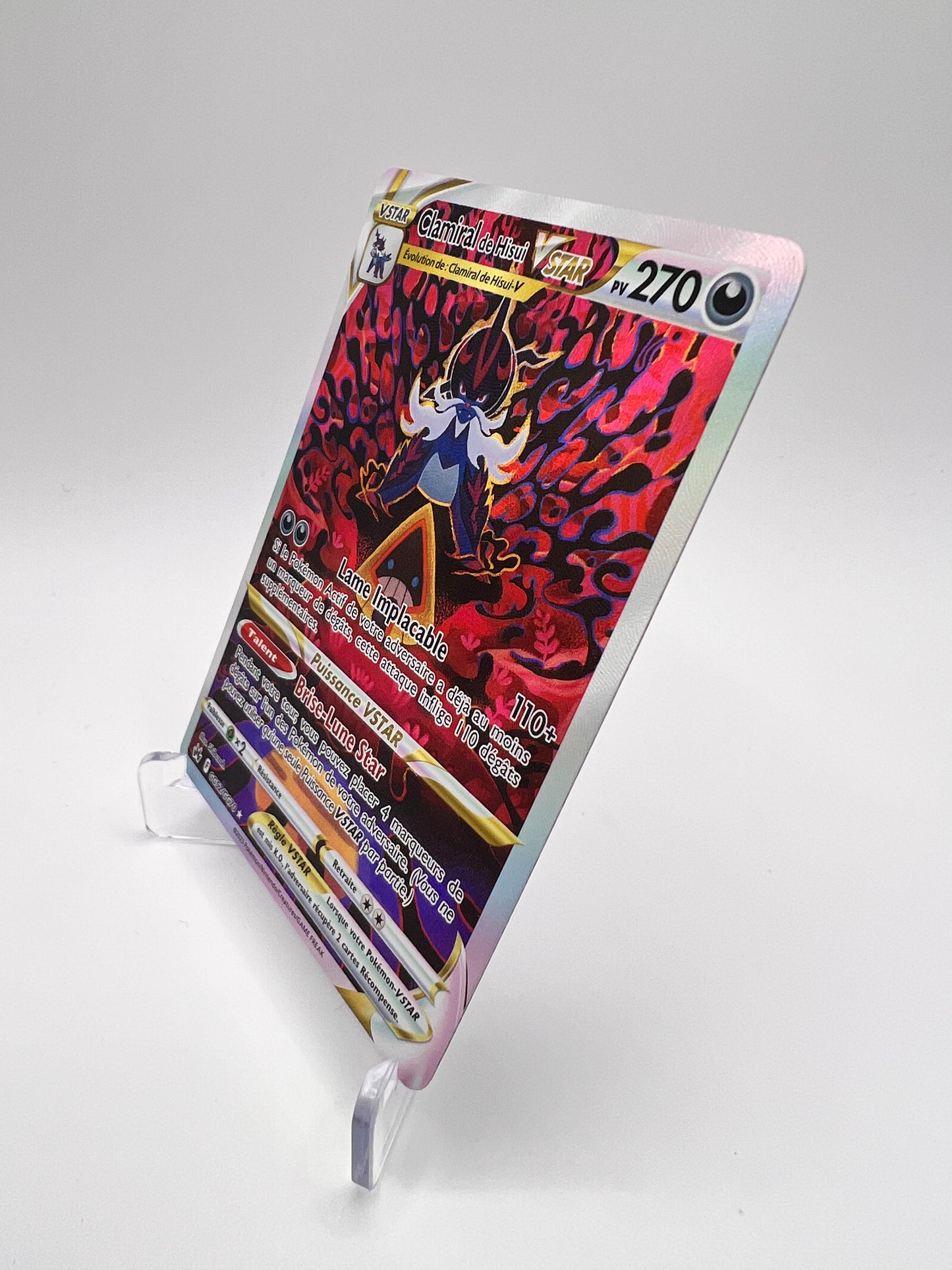 Clamiral de Hisui Vstar GG52/GG70 - Pikadi Collect