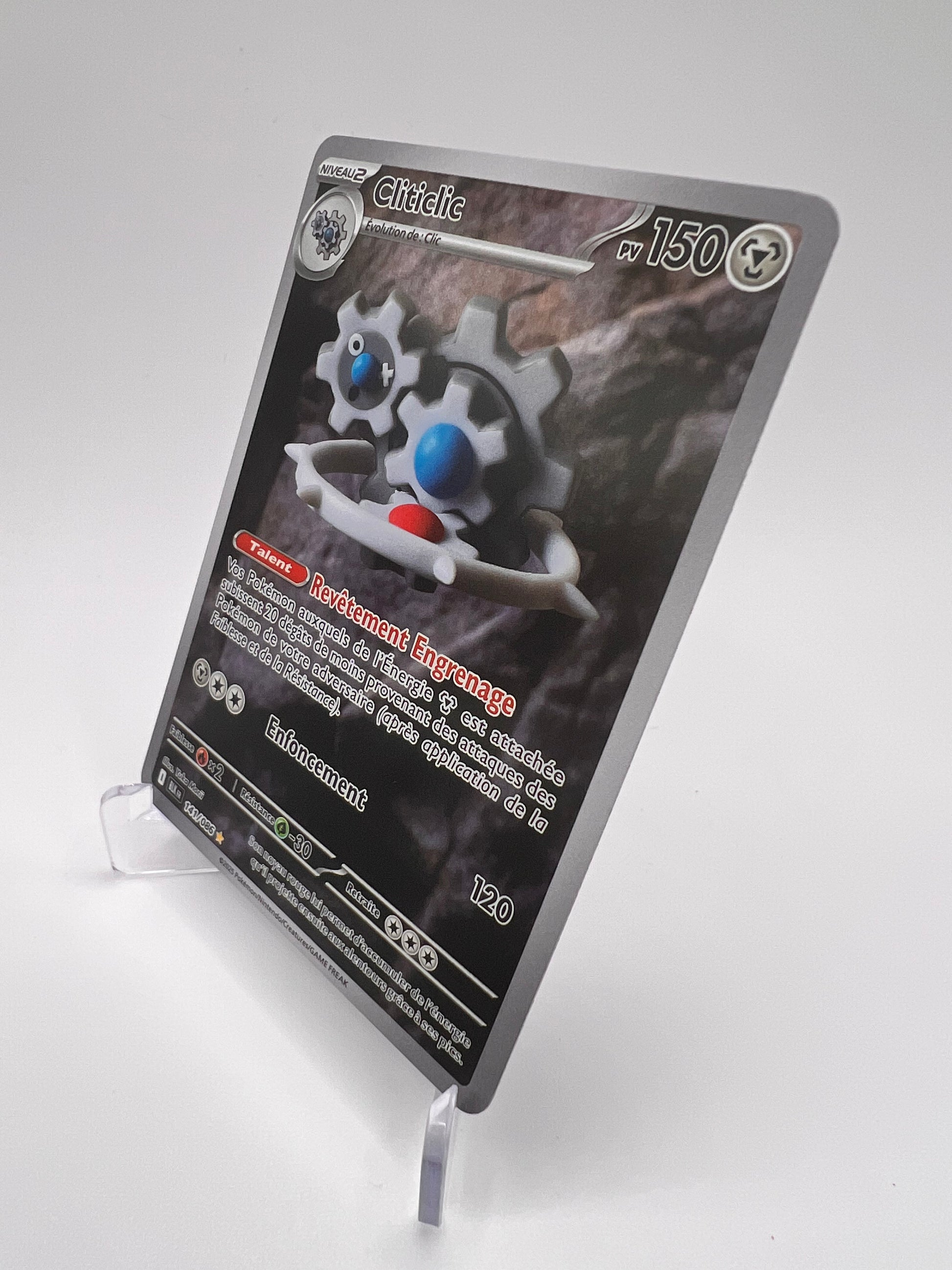 Cliticlic 141/086 Pikadi Collect