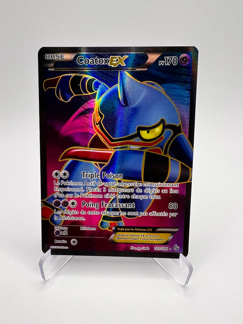 Coatox Ex 102/106 Pikadi Collect