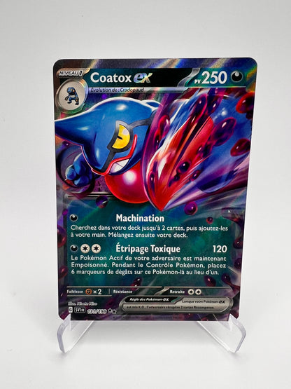 Coatox Ex 131/198 Pikadi Collect