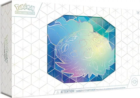 Coffret Pokémon Premium Terapagos - ex – 18 Boosters et Accessoires Exclusifs ! - Pikadi Collect