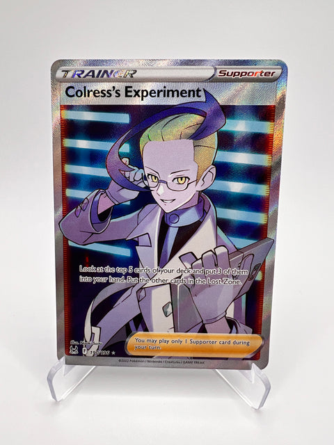 Colress's Experiment 190/196 Pikadi Collect