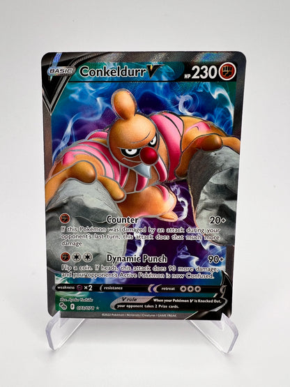 Conkeldurr V 073/078 Eng Pikadi Collect