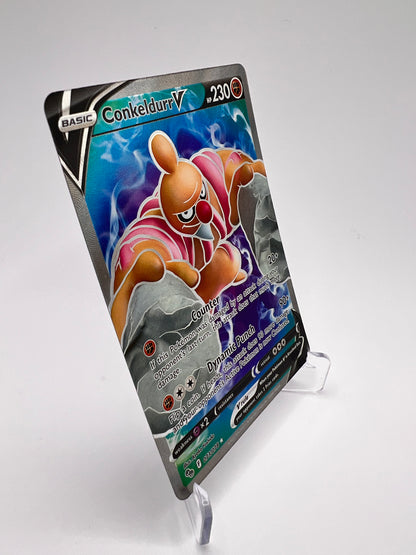 Conkeldurr V 073/078 Eng Pikadi Collect