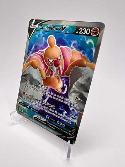 Conkeldurr V 073/078 Eng Pikadi Collect