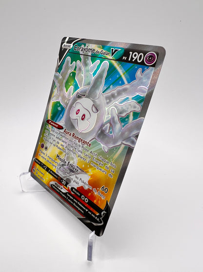 Corayôme de Galar V 071/073 Pikadi Collect