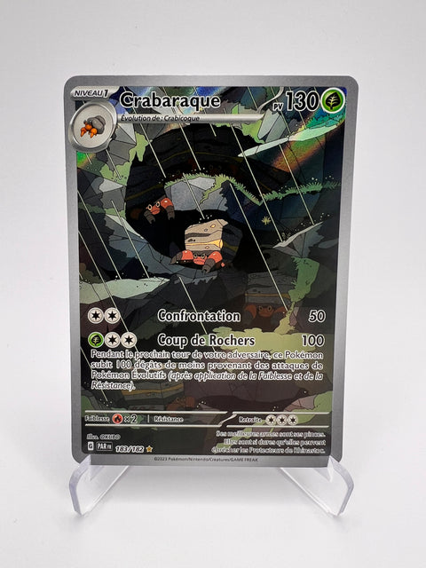 Crabaraque 183/122 Pikadi Collect