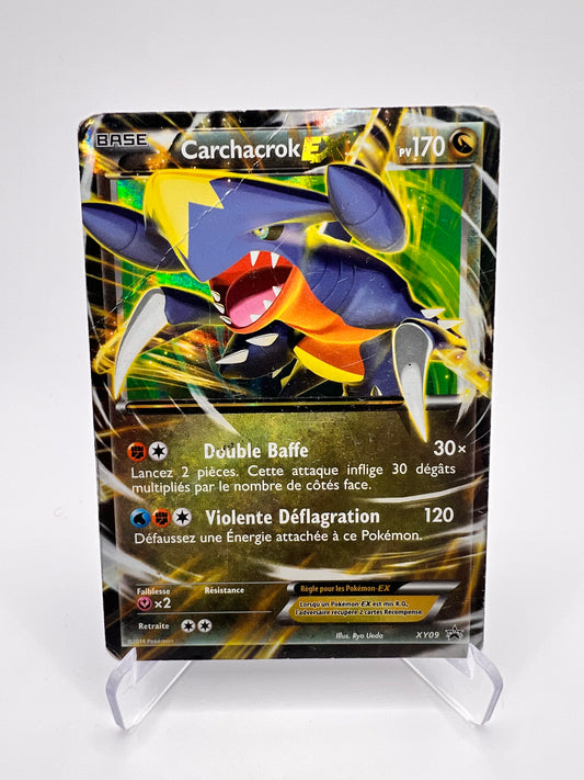Crachacrok XY09 Pikadi Collect