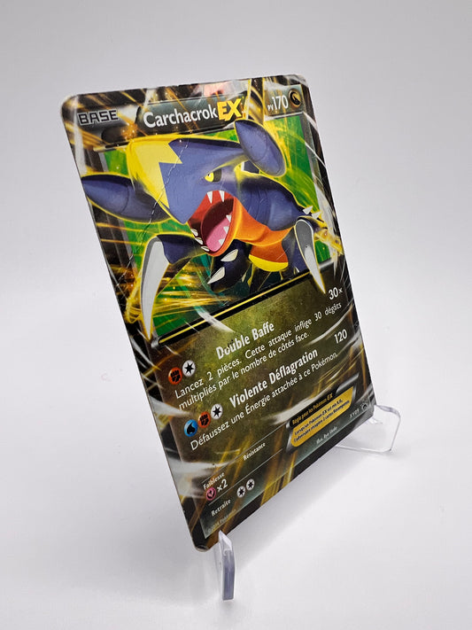 Crachacrok XY09 Pikadi Collect