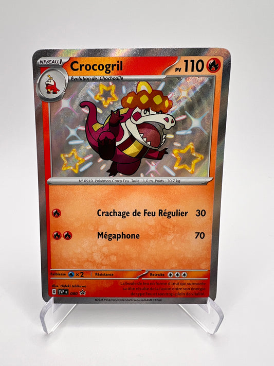 Crocogril 080 Pikadi Collect