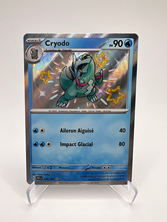 Cryodo 129/091 Pikadi Collect