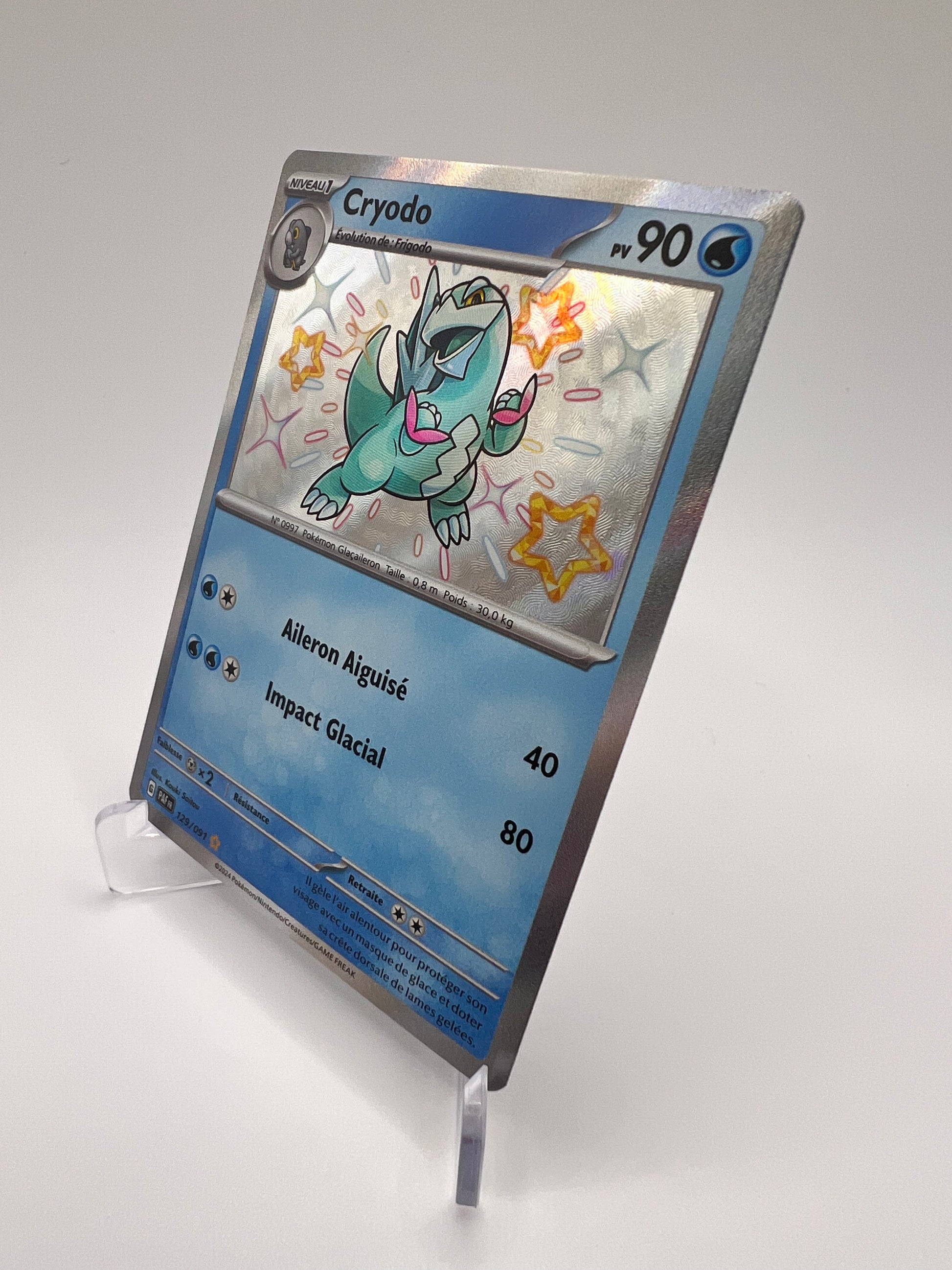 Cryodo 129/091 Pikadi Collect