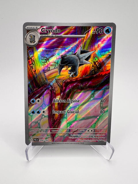 Cryodo 209/193 Pikadi Collect