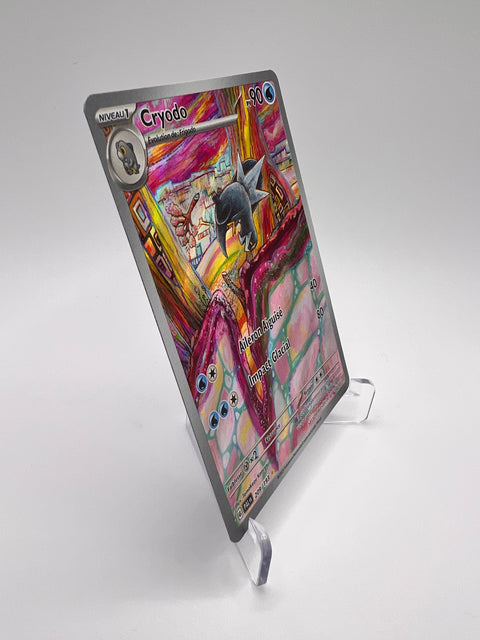 Cryodo 209/193 Pikadi Collect