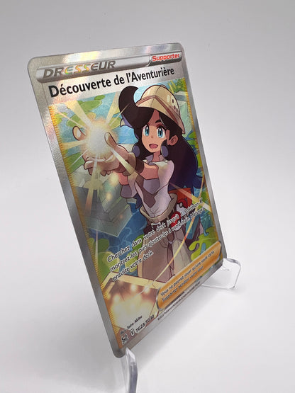 Découverte de l'Aventurière TG23/TG30 Pikadi Collect