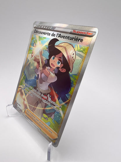 Découverte de l'Aventurière TG23/TG30 Pikadi Collect