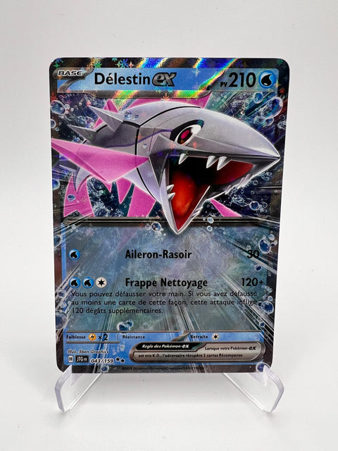Délestin Ex 043/159 Pikadi Collect