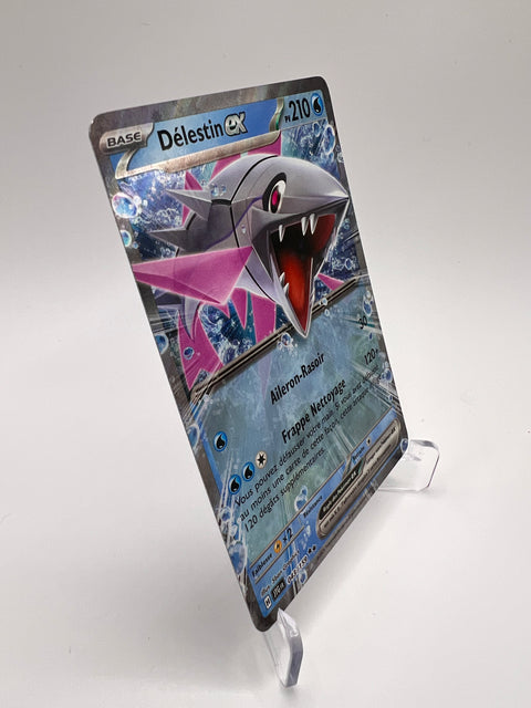 Délestin Ex 043/159 Pikadi Collect