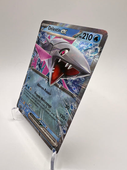 Délestin Ex 043/159 Pikadi Collect